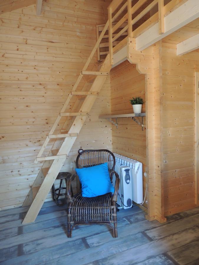Camping L'Alguer 莱斯普拉内斯德奥斯托莱斯 外观 照片
